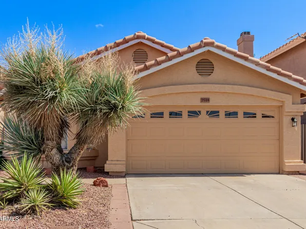 7509 W Kristal Way, Glendale, AZ 85308