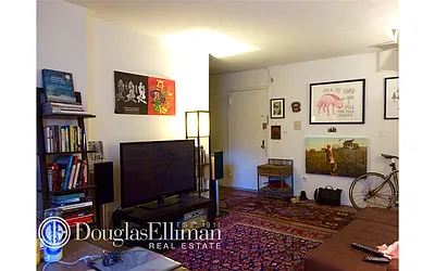 Rented by Douglas Elliman