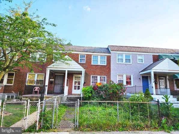 1349 Cambria St, Baltimore, MD 21225