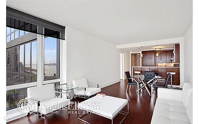 Rented by Douglas Elliman