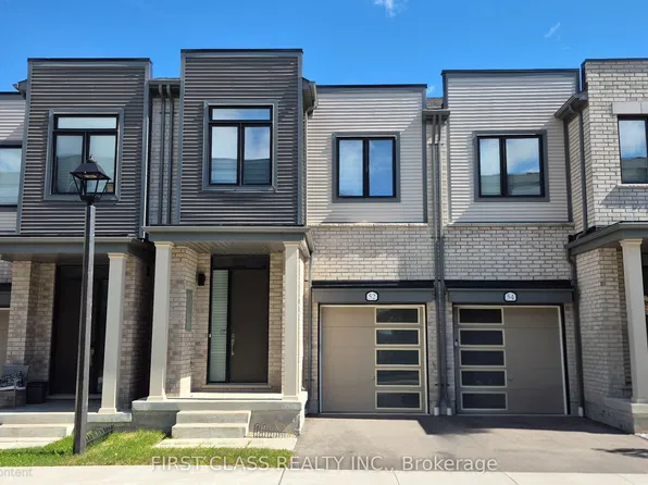 52 Sorbara Way, Whitby, ON L1M 0M4