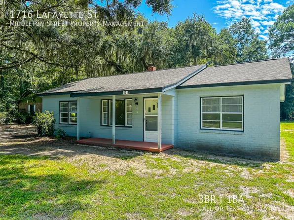 1716 Lafayette St, Beaufort, SC 29902