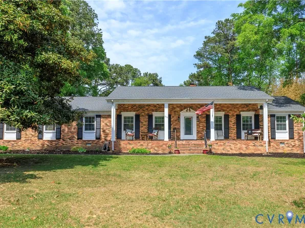 9312 W Star Dr, Mechanicsville, VA 23116