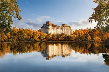 One Park Point at 11 Ocean Parkway in Windsor Terrace