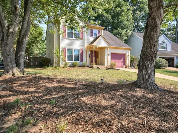 892 Little Dean Cir, Newport News, VA 23608