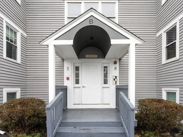 260 N Warren Ave Unit B8, Brockton, MA 02301