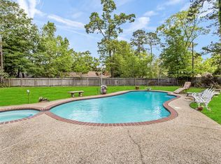 1007 Castle Hill Trl, Humble, TX 77339