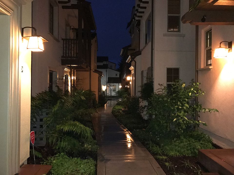 Front Walkway