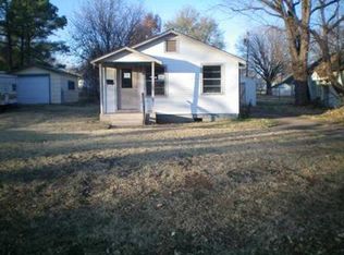 1616 W Mansur Ave, Guthrie, OK 73044