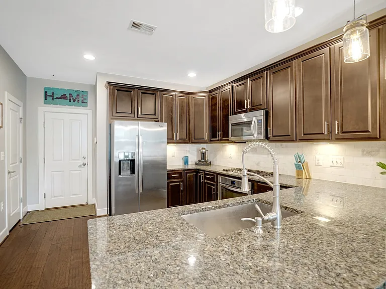 Kitchen View