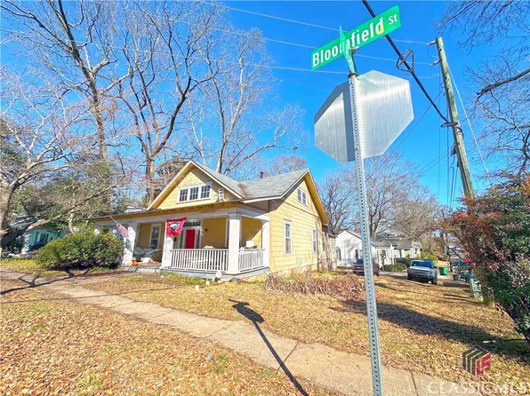 297 Bloomfield Street, Athens, GA 30605