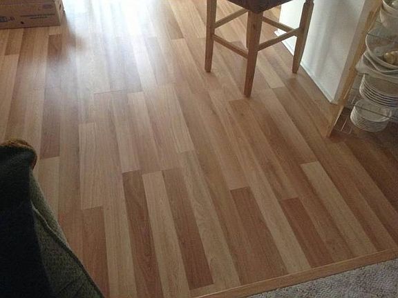 Hardwood Floors