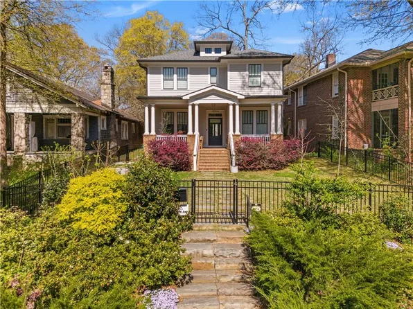 1054 Euclid Ave NE, Atlanta, GA 30307