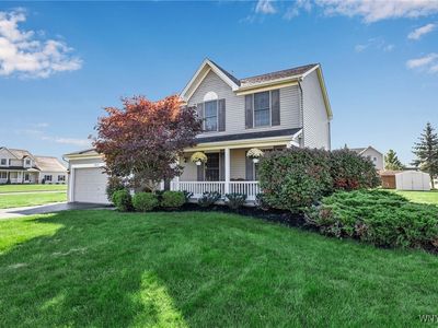 8973 Amy Leigh Ln, Clarence Center, NY, 14032
