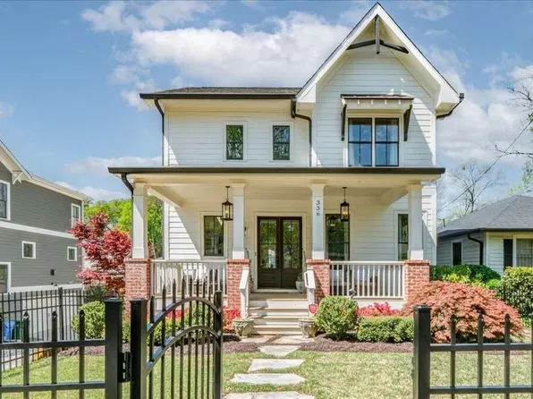 336 Murray Hill Ave NE, Atlanta, GA 30317