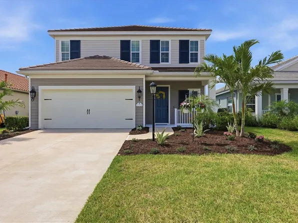 12708 Aquamarine Ave, Bradenton, FL 34211