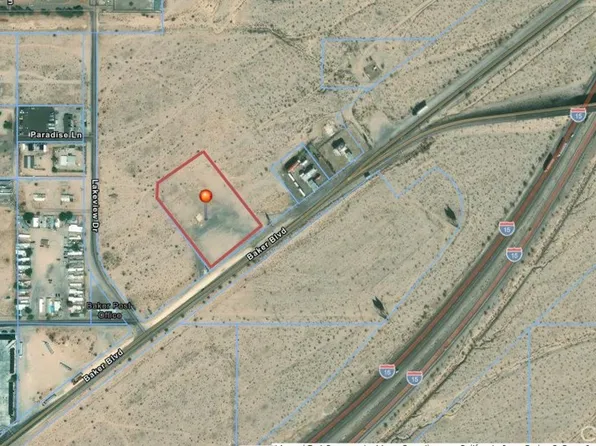 0 Baker Blvd, Baker, CA 92309