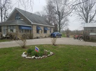 8283 E State Road 64, Francisco, IN 47649