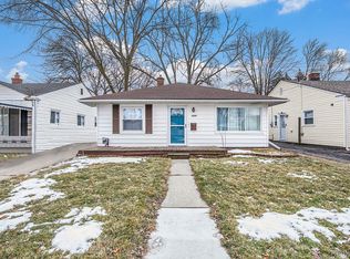 1520 E Goulson Ave, Hazel Park, MI