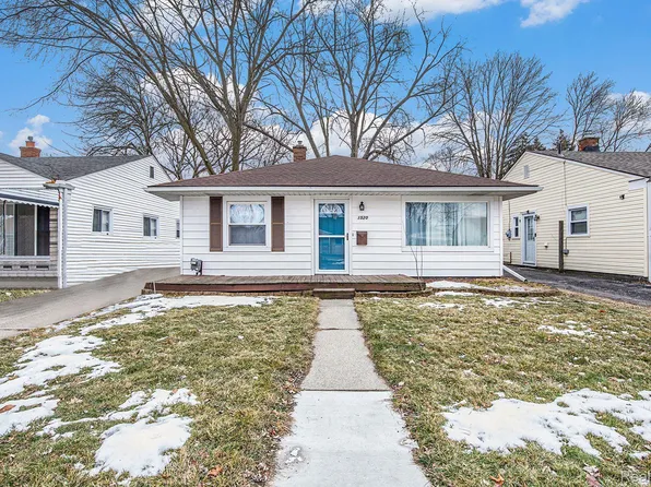 1520 E Goulson Ave, Hazel Park, MI 48030