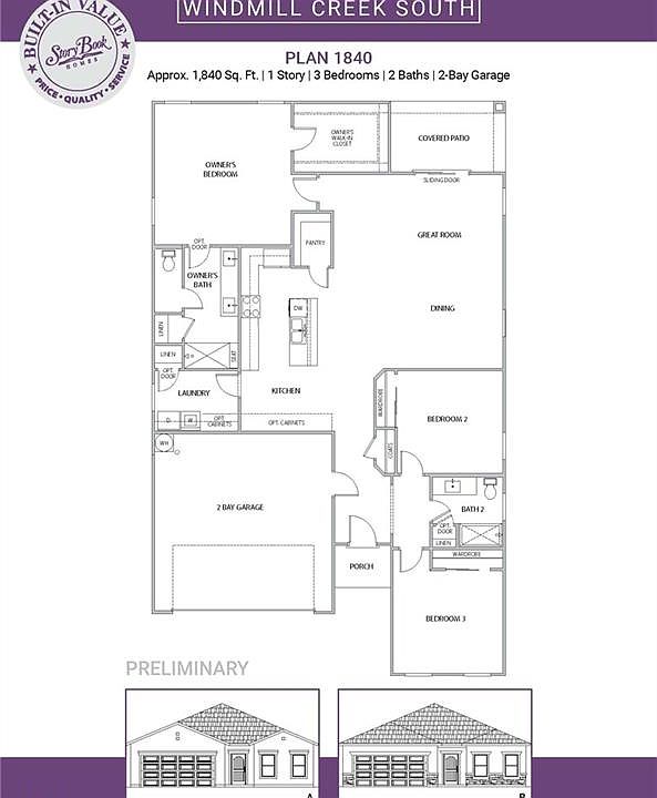 1st image of 8676 Royal Dutch Ct Lot 7