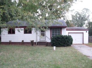 476 N Euclid Ave, Benton Harbor, MI 49022