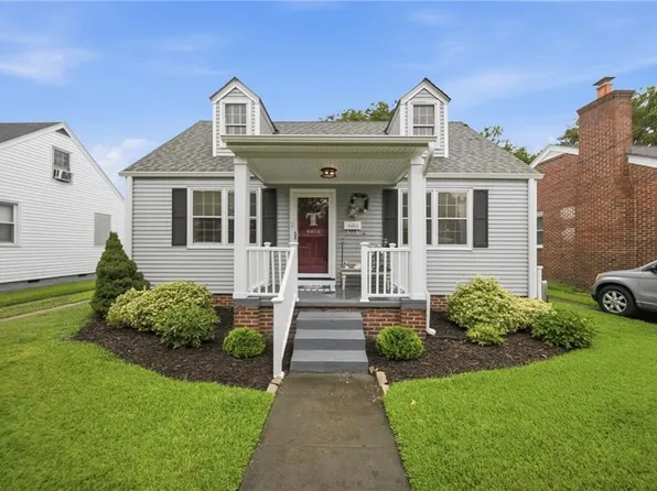 9413 Phillip Ave, Norfolk, VA 23503