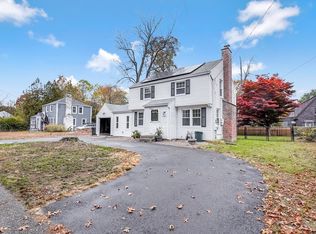1606 Wilbraham Rd, Springfield, MA 01119
