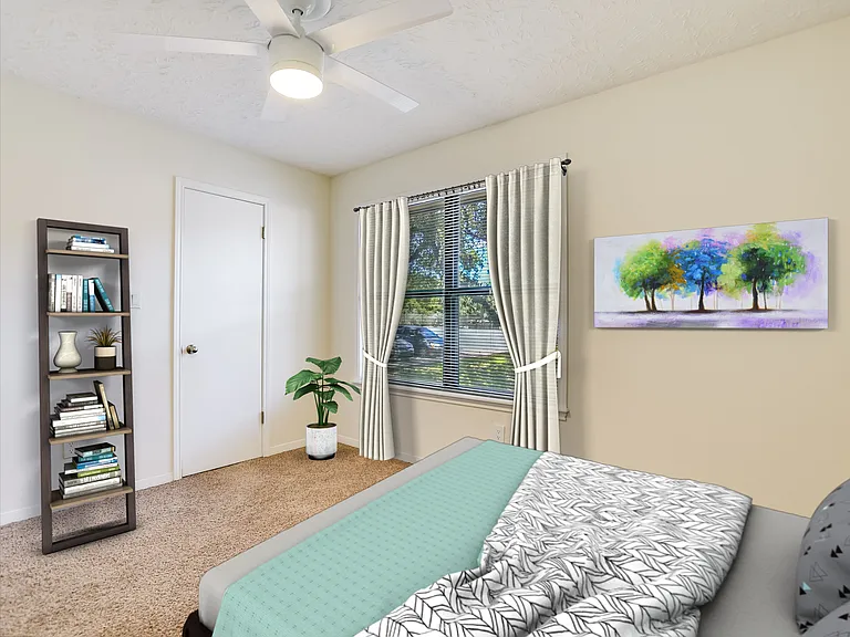 Second Bedroom