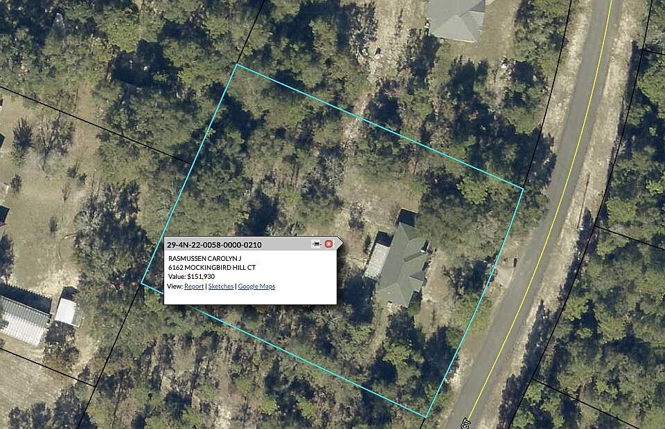 2nd image of 6162 Mockingbird Hill Ct