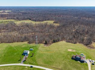 5613 S Darrell Ln, Gosport, IN 47433