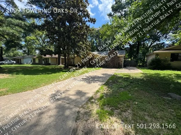 1009 Towering Oaks Dr, Jacksonville, AR 72076