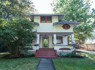 1320 N Hollis St, Spokane, WA 99201