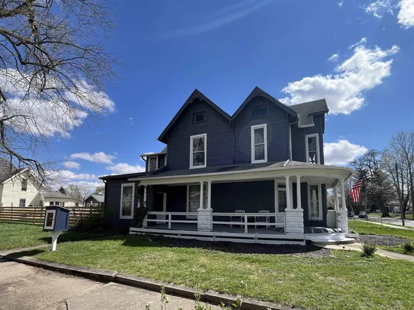 301 S Clay St, Frankfort, IN 46041