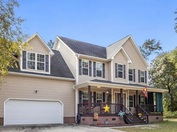 128 Bayshore Drive, Sneads Ferry, NC 28460