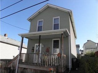 515 Finley St, Monongahela, PA 15063