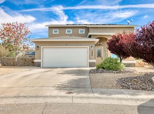 1644 Rayado Creek Ln, El Paso, TX 79911