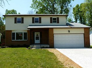 3067 E Blue Ridge Rd, Columbus, OH 43219