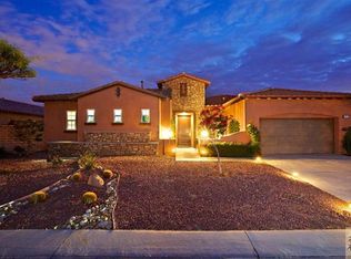 127 Via Santo Tomas ,, Rancho Mirage, CA 92270