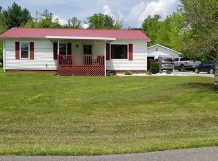 227 Allen Chapel Rd, South Shore, KY 41175