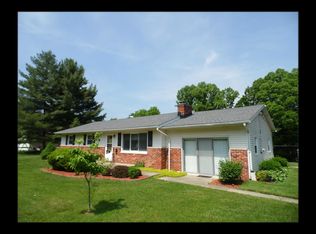 4319 E Ramp Creek Rd, Bloomington, IN 47401