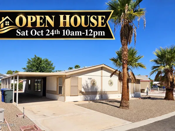3680 S 10th Ave, Yuma, AZ 85365