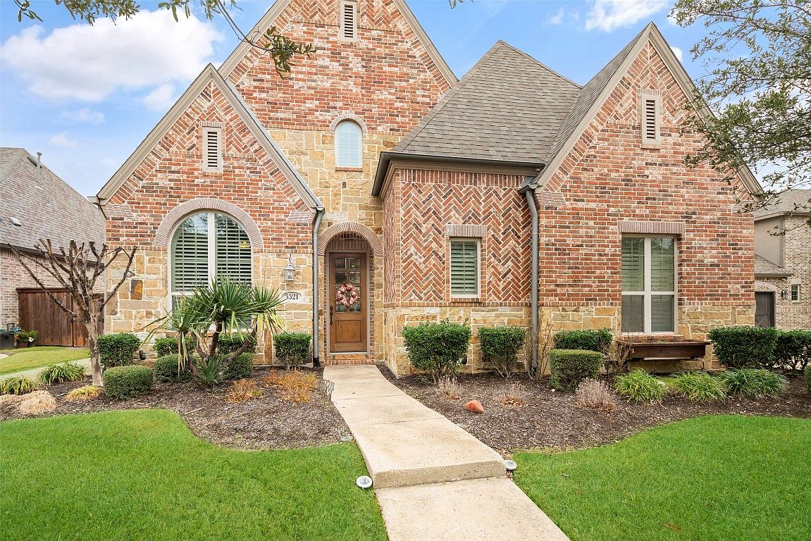 3321 Lochside, The Colony, TX 75056 Zillow