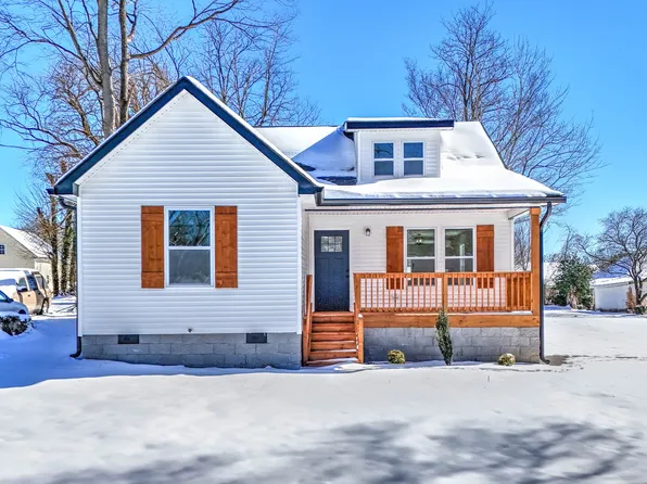 213 Glass St, Mount Pleasant, TN 38474