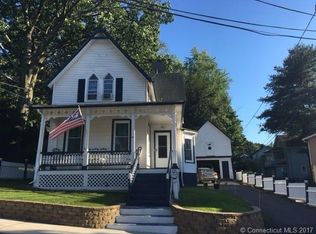 91 Myrtle St, Meriden, CT 06450