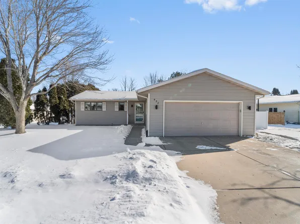 432 Evans Dr, Evansville, WI 53536
