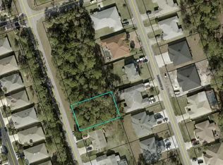 121 Rae Dr LOT 4, Palm Coast, FL 32164