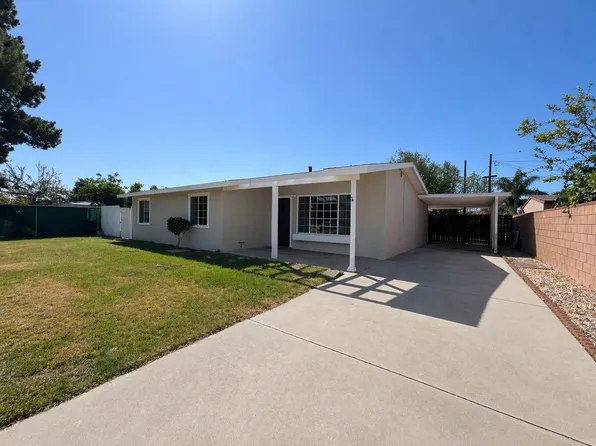 16814 E Benbow St, Covina, CA 91722
