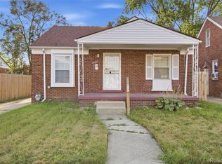 19327 Sunset St, Detroit, MI 48234