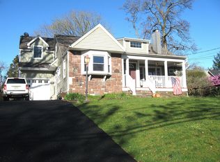 14 Hillman Ave, Glen Rock, NJ 07452